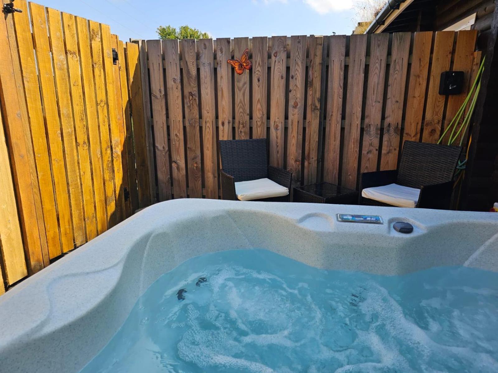 Villa Kaoglen Zen-Feature Bath-Dunkeld-Route 500 Balnald Exterior foto