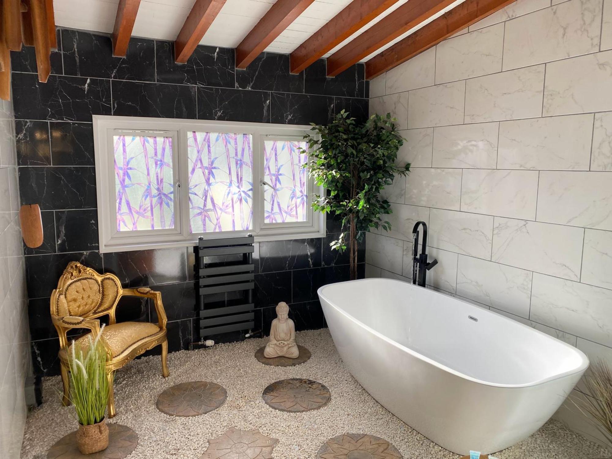 Villa Kaoglen Zen-Feature Bath-Dunkeld-Route 500 Balnald Exterior foto